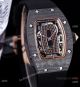 Swiss Replica Richard Mille lady RM007 watch Carbon TPT&Rose Gold 31mm (8)_th.jpg
